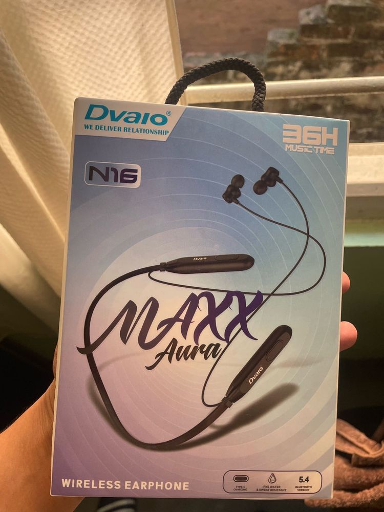 Dvaio MAXX Aura Wireless Earphones