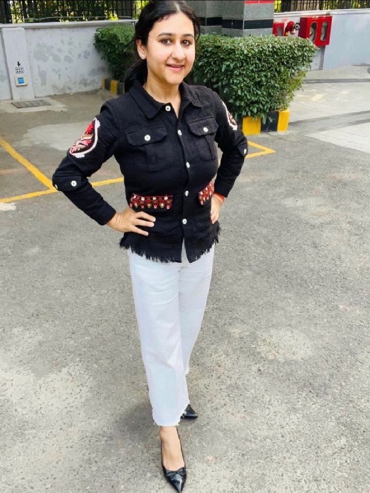 Branded Woollen Jacket Cum Shirt🔥
