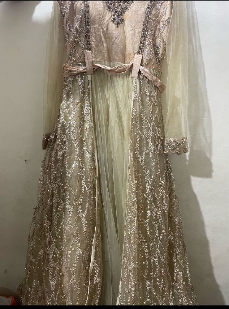 Elegant  gown
