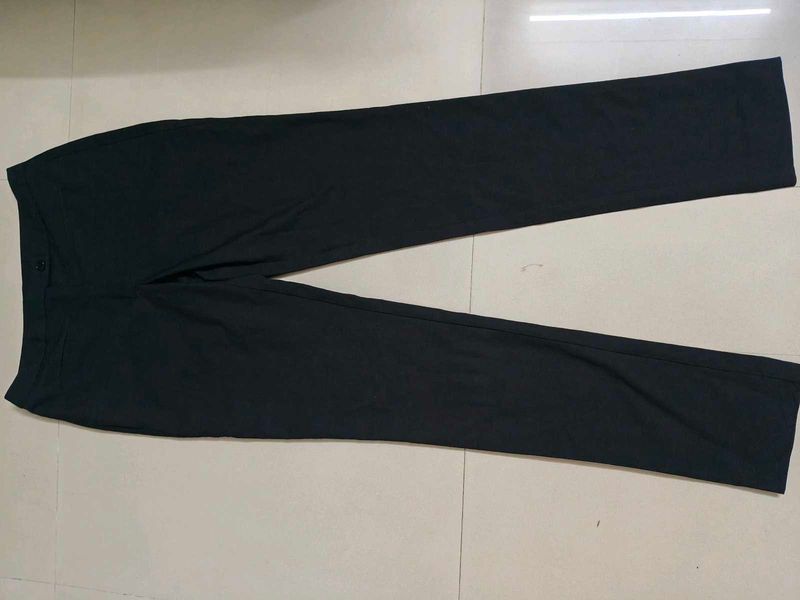 Classic Black Comfortable Pants