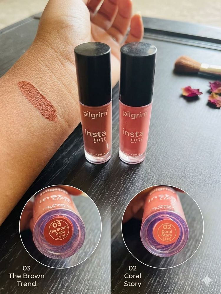 Pilgrim Insta Tint Lip, Cheek &amp; Eye Tin