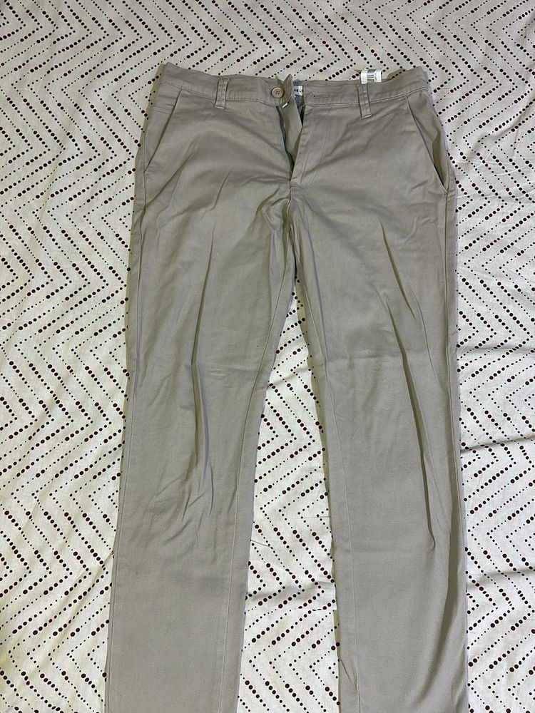 Straight Leg Pants