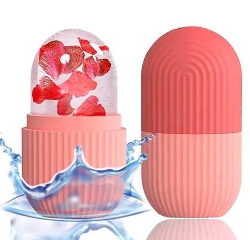 Facial Ice Roller Massager
