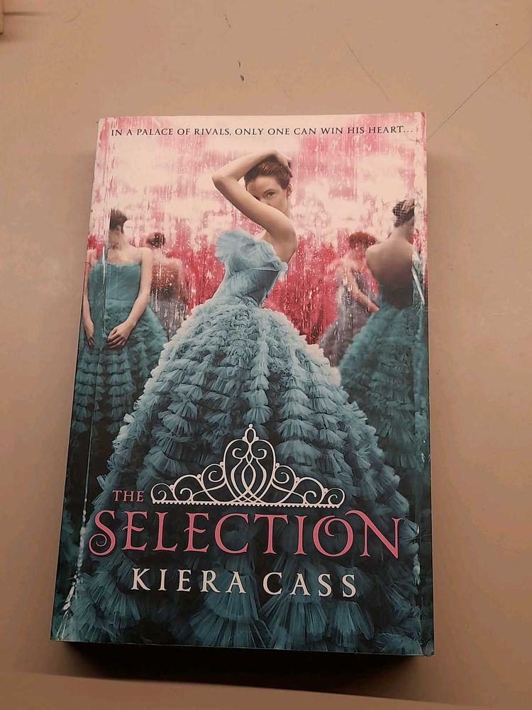 The Selection by Kiera Cass