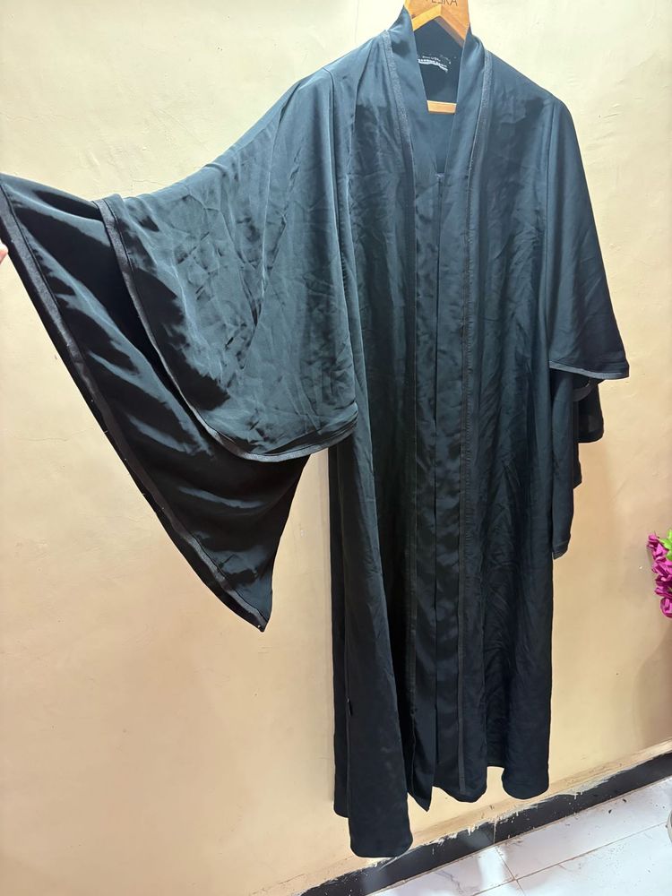 imported  Black Abaya from Makkah