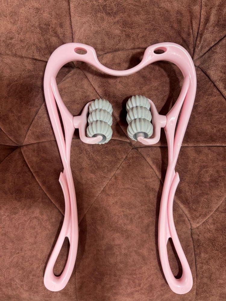 Neck Roller Massager