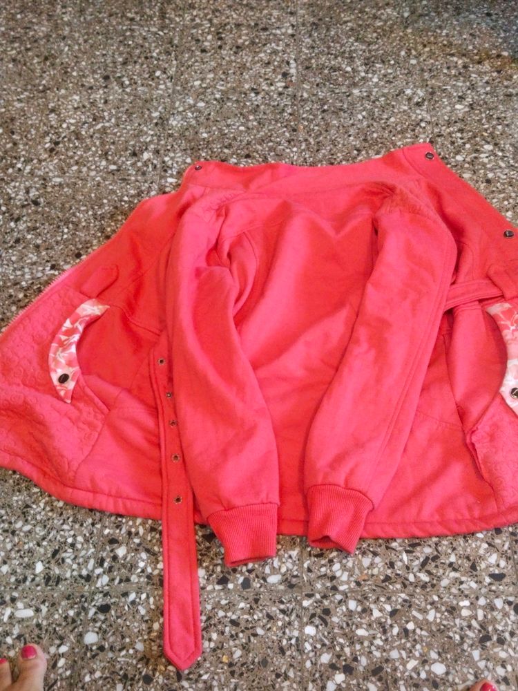 Smart Jacket For Winter