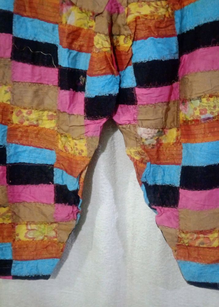 Salwar And Dupatta Set