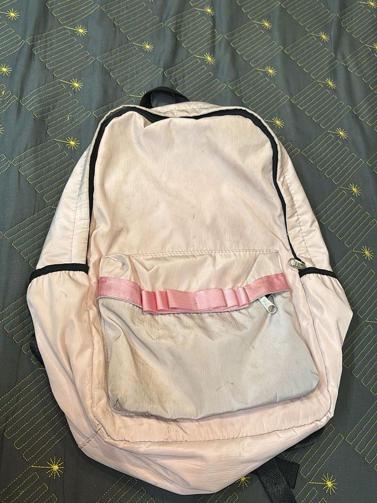 Cute Pink Backpack