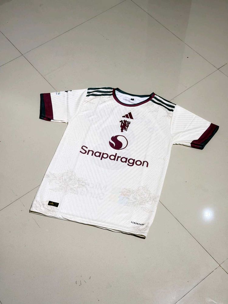 Manchester United Jersey