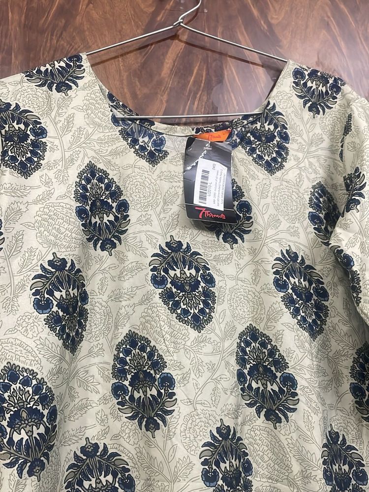 Women Kurta With Trouser