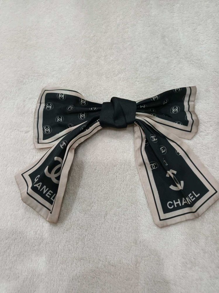 Chic Chanel  Hair Accessory