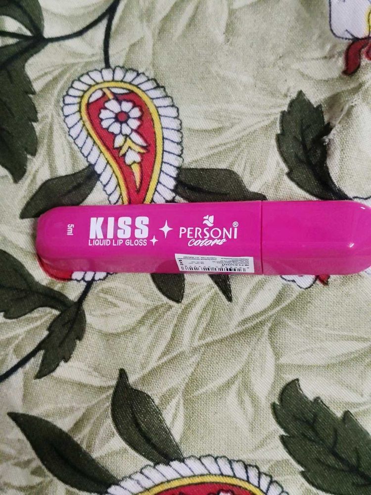 PERSONI Colors Kiss Liquid Lip Gloss