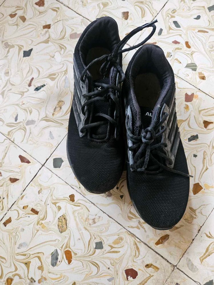 Black Athletic Shoes