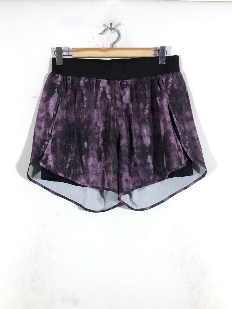 Purple Shorts(Women’s)