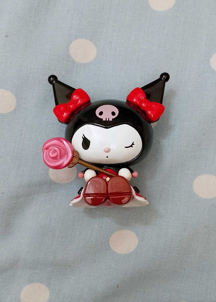 miniso Kuromi collectible