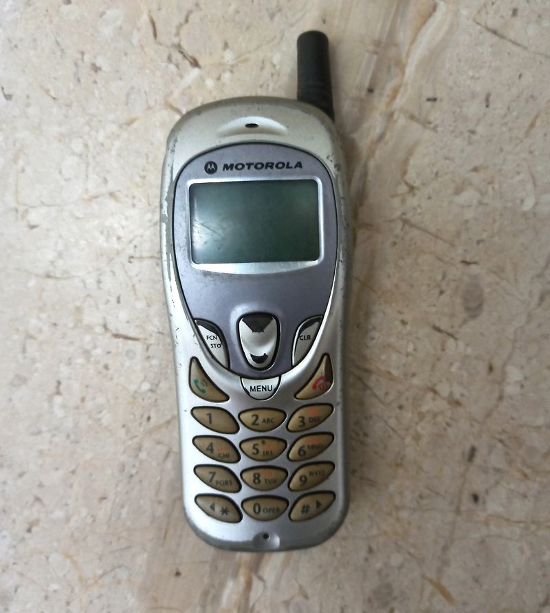 Old Vintage Motorola Rare Mobile