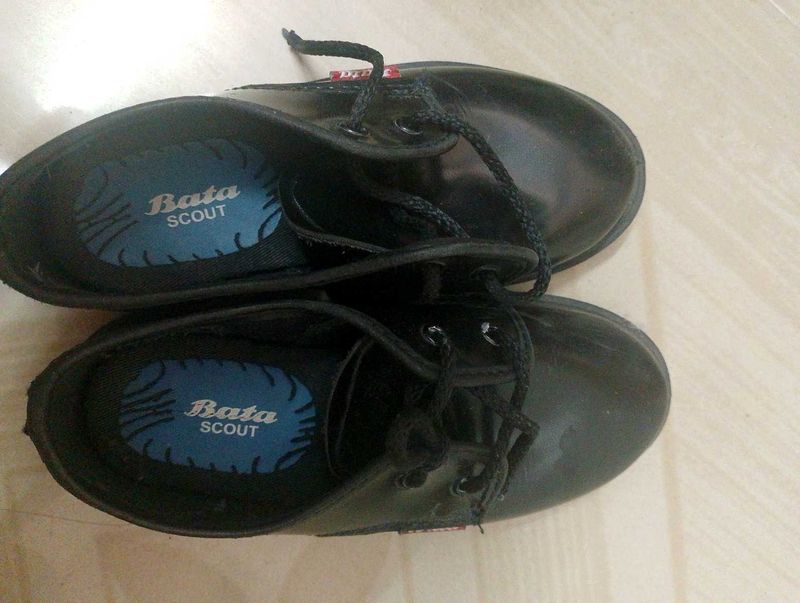 Bata School Shoe
