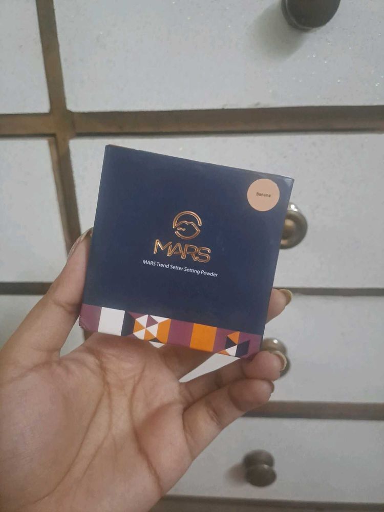 MARS Trend Setter Setting Powder