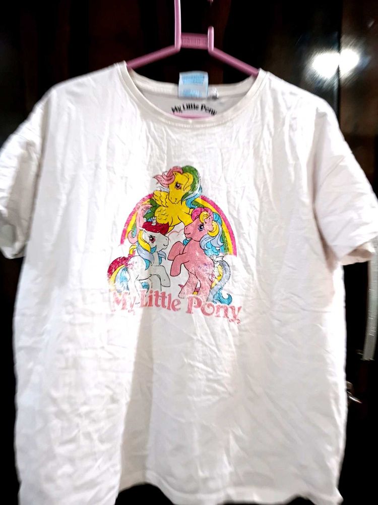 Plain White T-Shirt