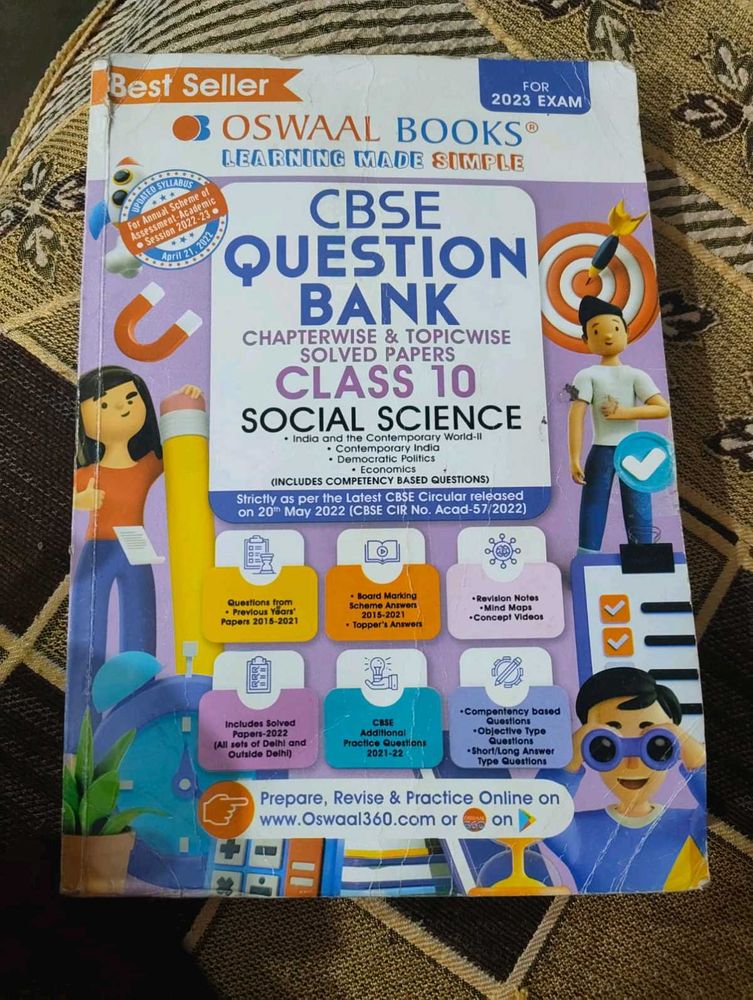 Class 10th Book
