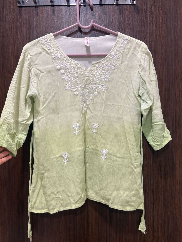 Short kurti