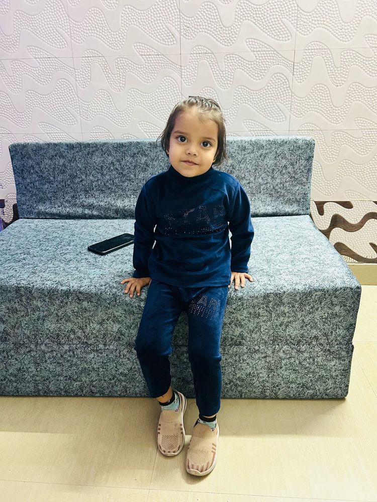Cute Kids' Outfit