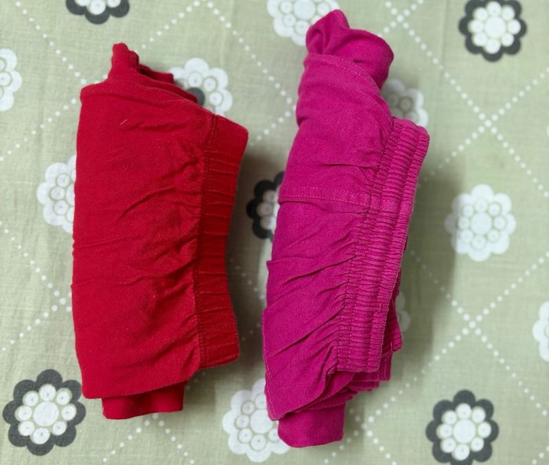 Set of 2 Leggings
