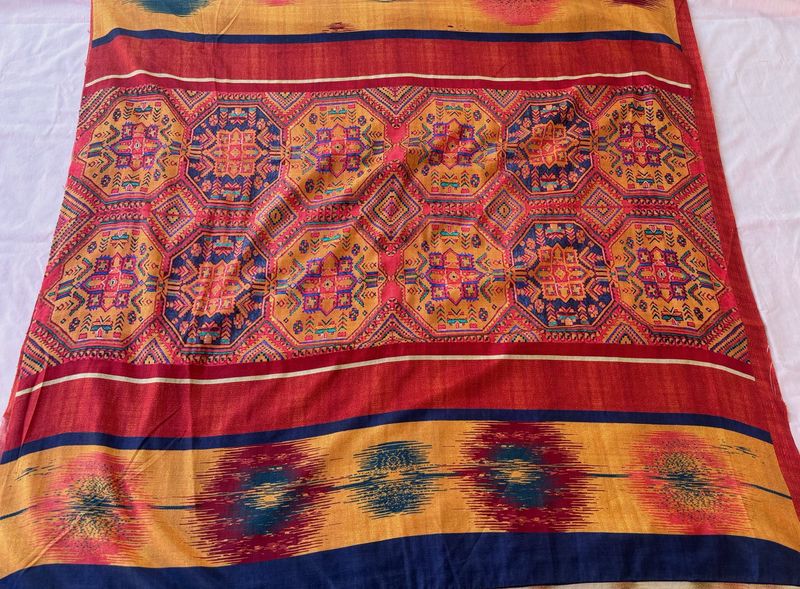 Bella Womens Silk Saree