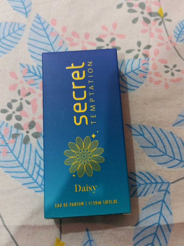 Secret Temptation Daisy Perfume