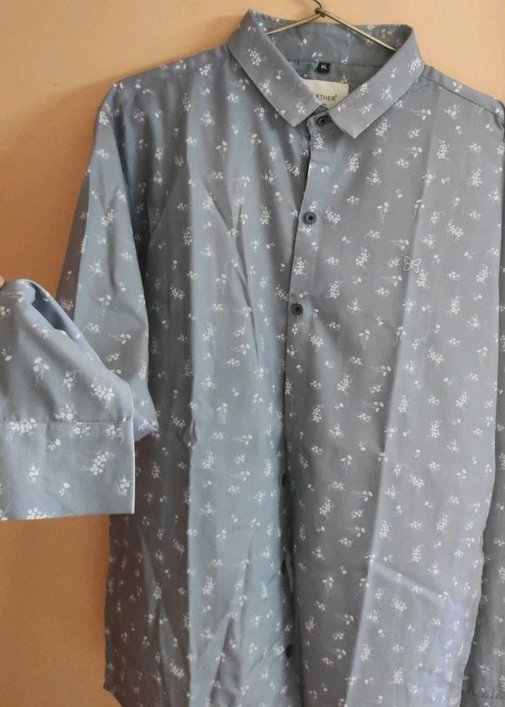 Full Sleeve mens Shirt