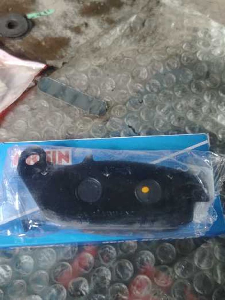 rear disk pad APACHE RTR