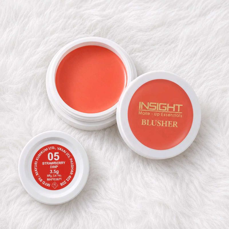 Insight Cream Blusher - Strawberry Drip