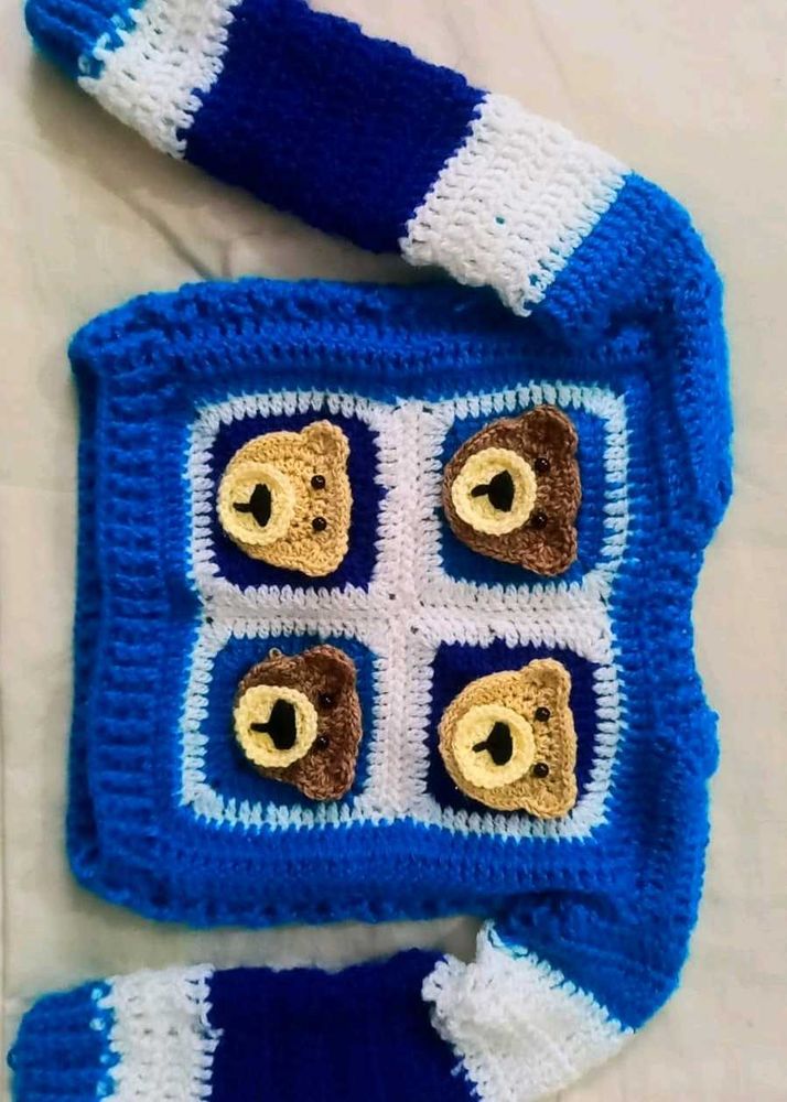 Handmade Baby set