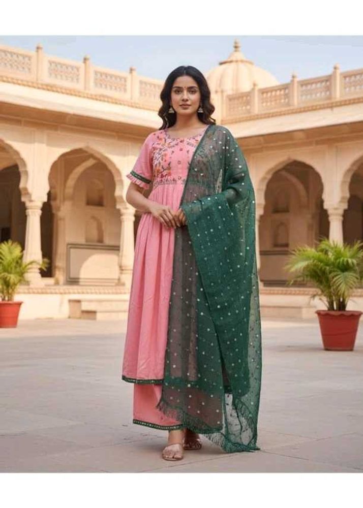 Kimayra suit set