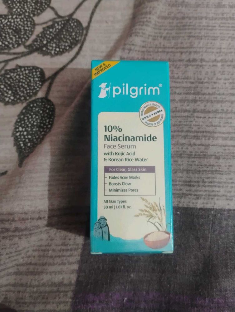 Pilgrim 10% Niacinamide Face Serum