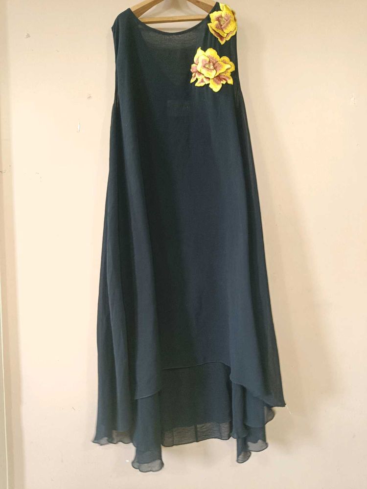 Elegant Ethnic Gown