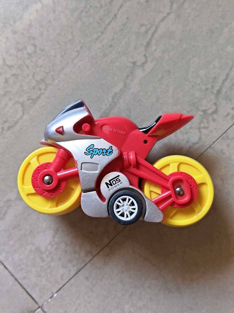 Toy bike