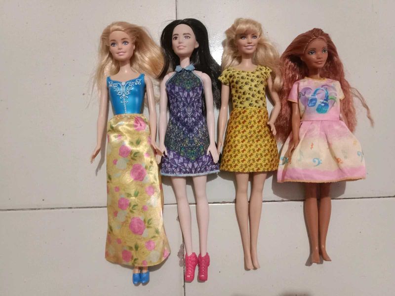 Barbie doll