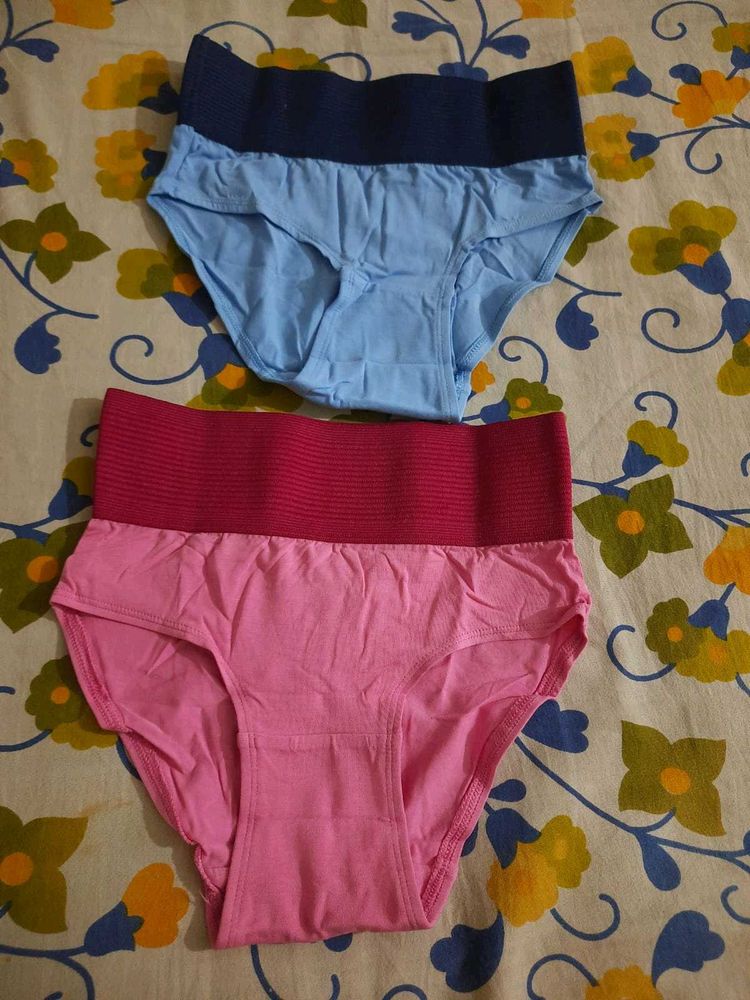 Tummy Tucker Hipster Panty - Pack Of 2