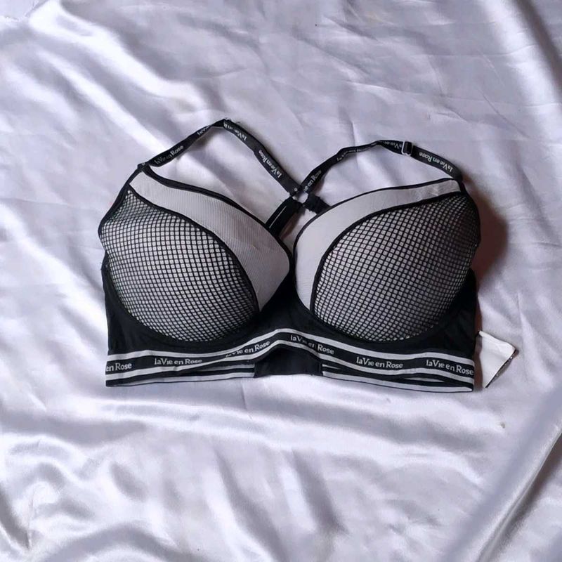 La Vie En Rose Bra