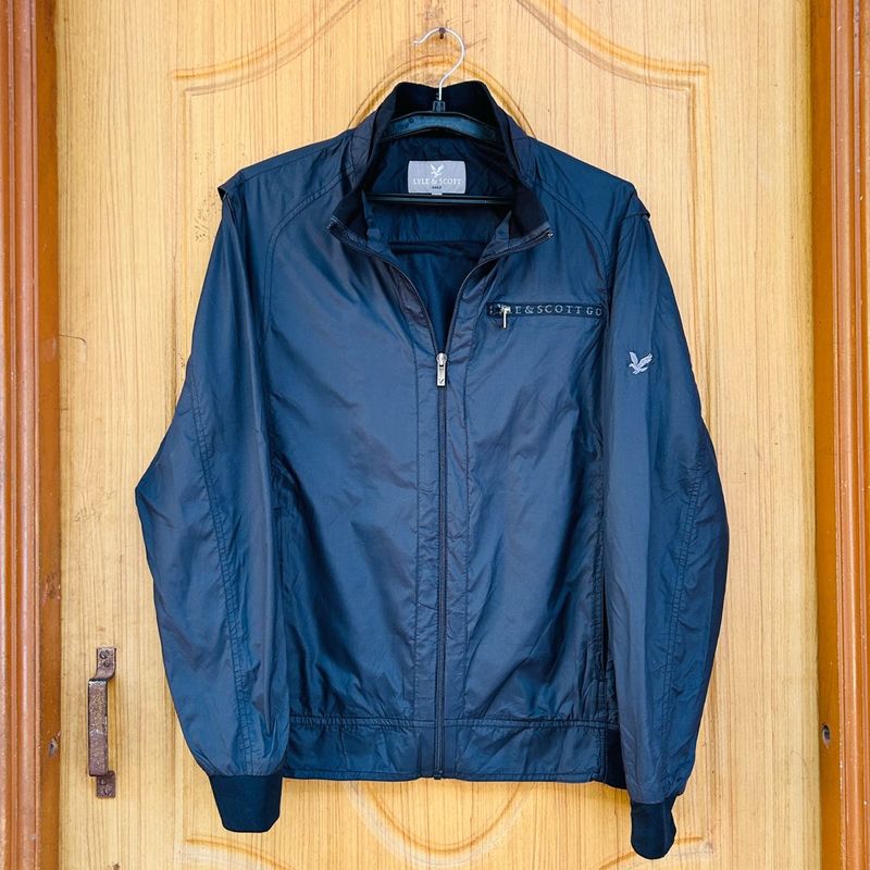 “🔥 Original Lyle &amp; Scott jacket– Premium Quality!