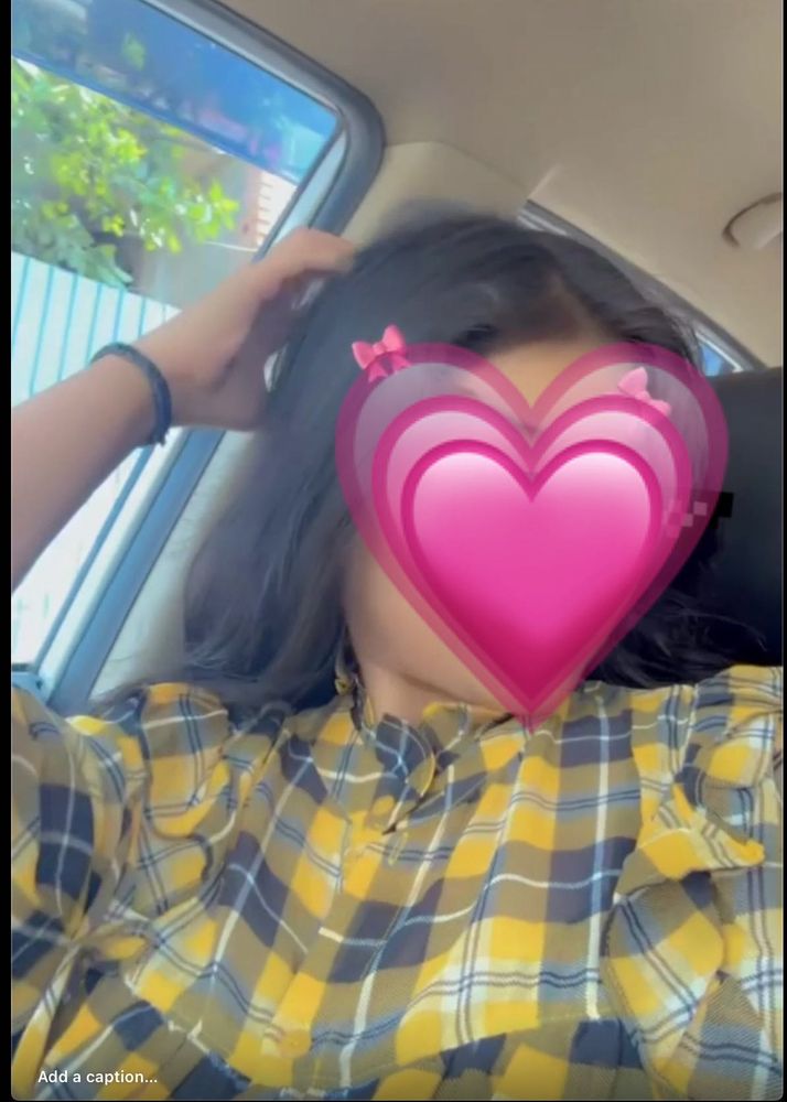 beautiful check georgette shirt