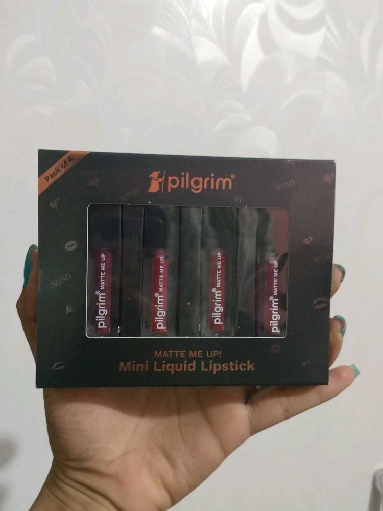Bold Mistress Lipstick Set