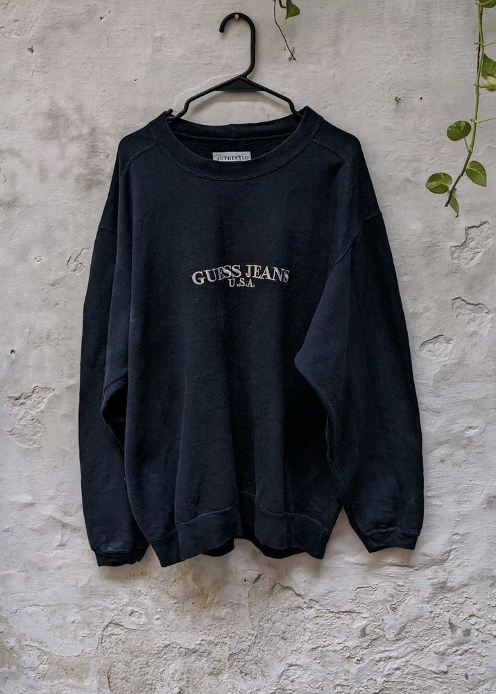 Guess Jeans USA Crewneck Sweatshirt