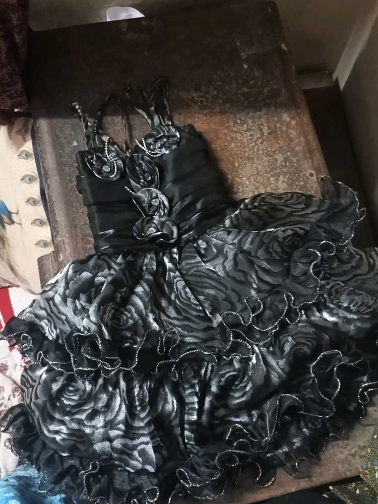 Stunning Black Embellished Lehenga C120holi