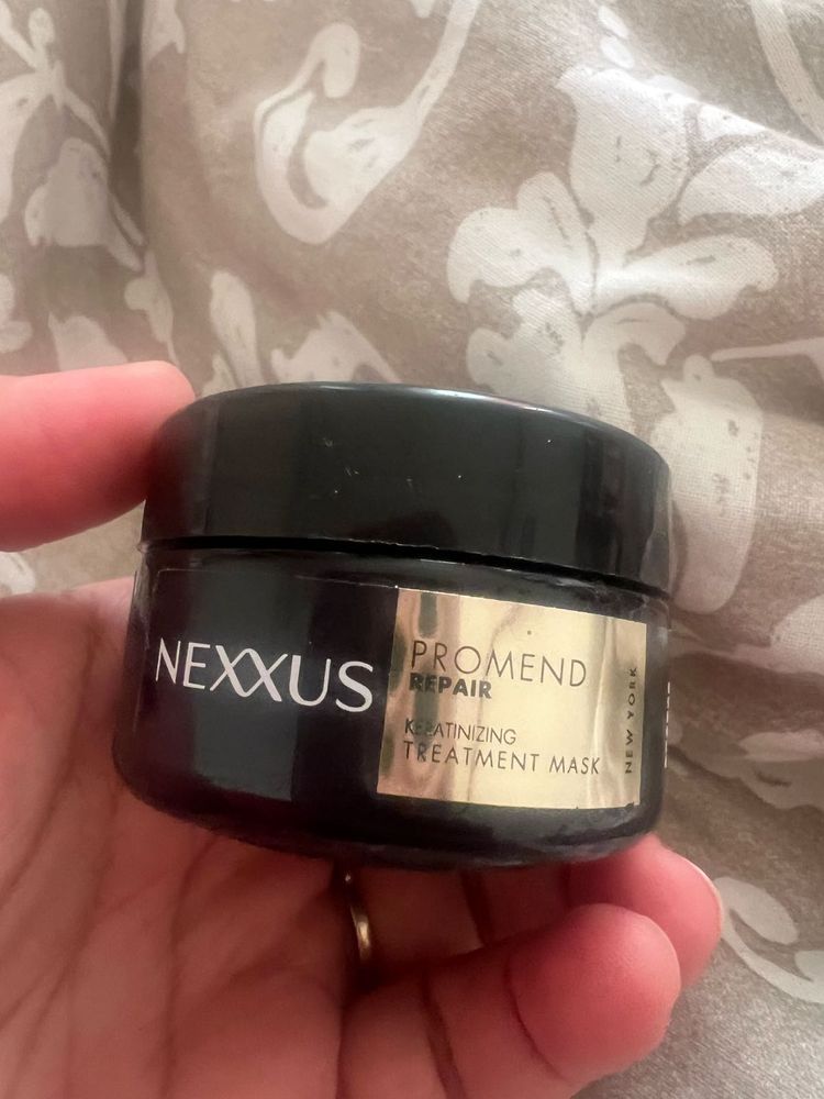 sealed Nexxus Promend Repair Treatment Mask