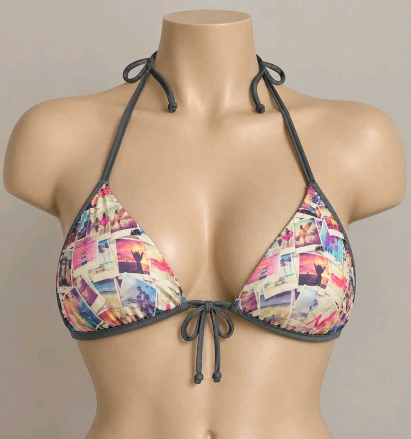 Triangle Bikini Top🫰🩷
