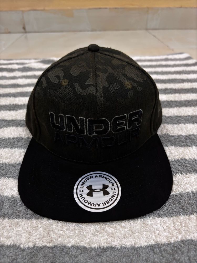 Under Armour Camouflage SnapBack Cap
