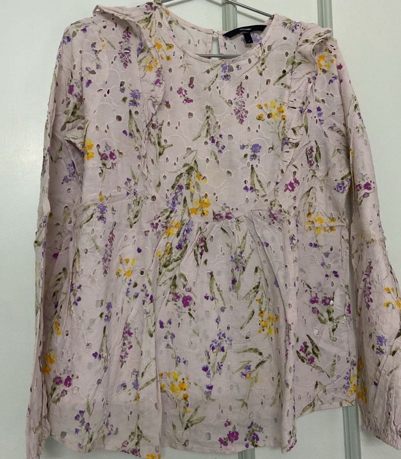 Floral Top